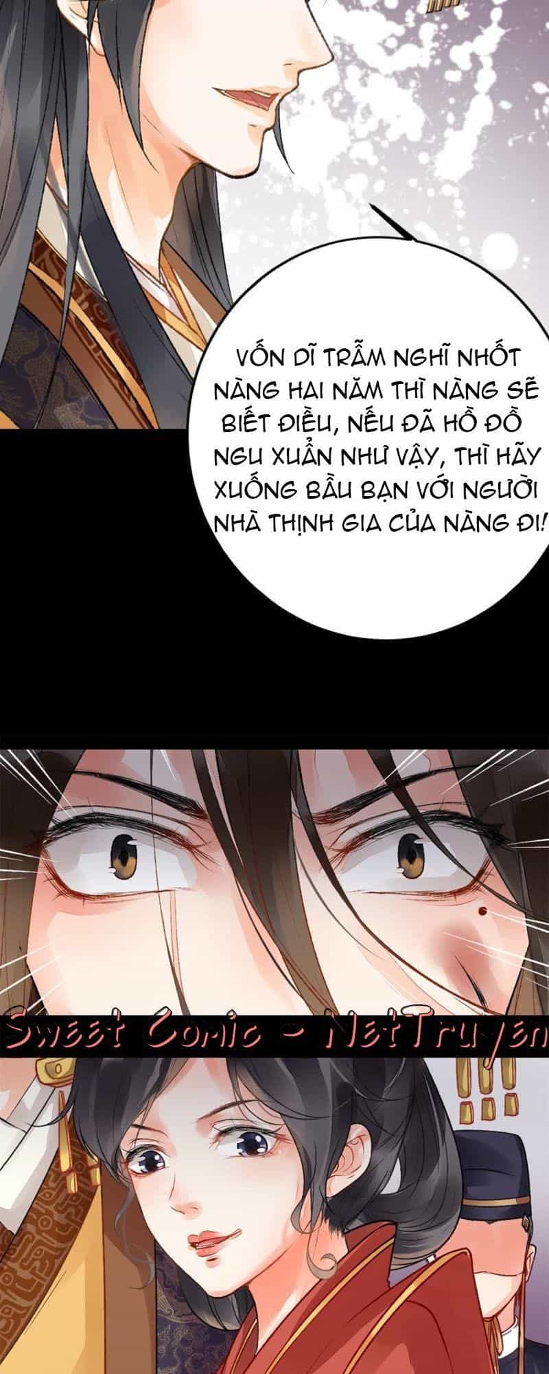 Thịnh Sủng Kiều Nữ Trở Về Triều Ca - Chương 2 - ảnh 27