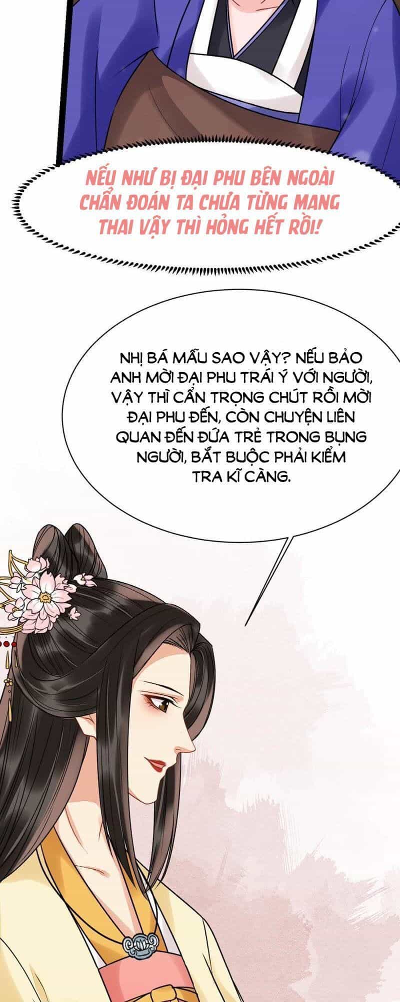 Thịnh Sủng Kiều Nữ Trở Về Triều Ca - Chương 44 - ảnh 13