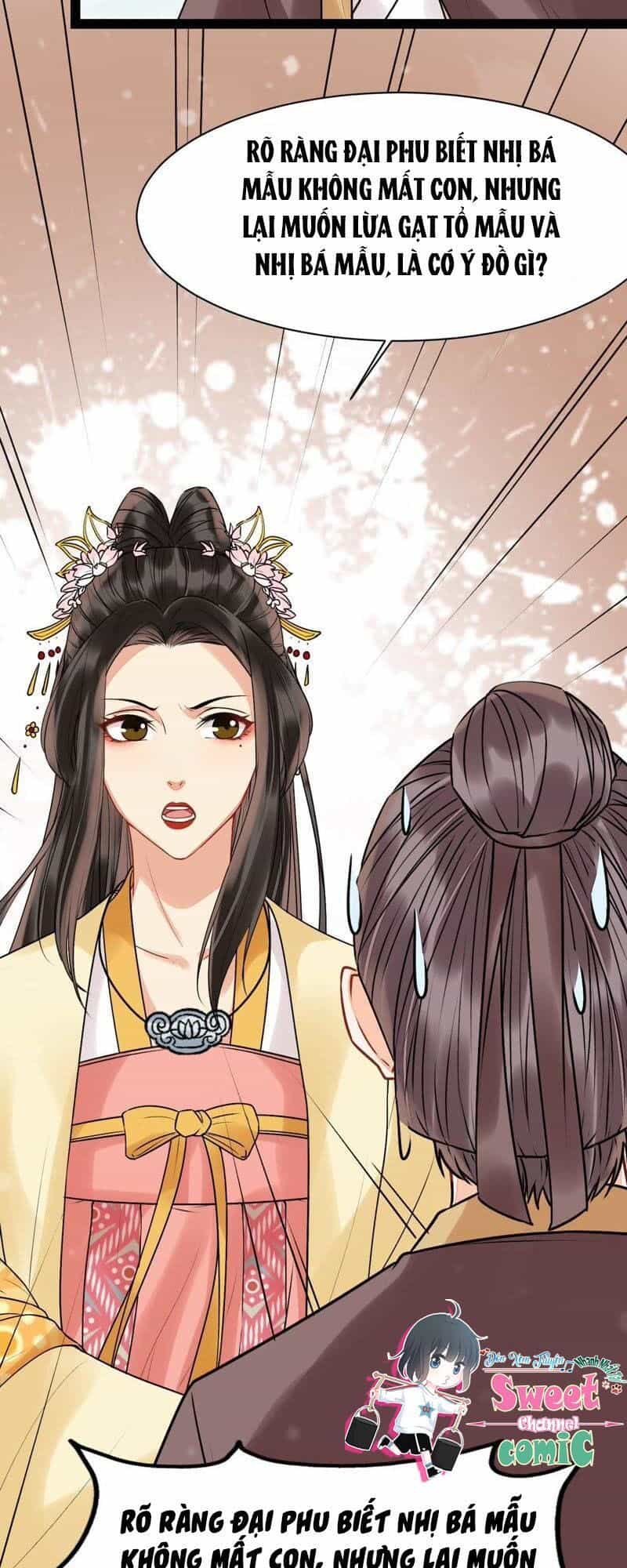 Thịnh Sủng Kiều Nữ Trở Về Triều Ca - Chương 44 - ảnh 20