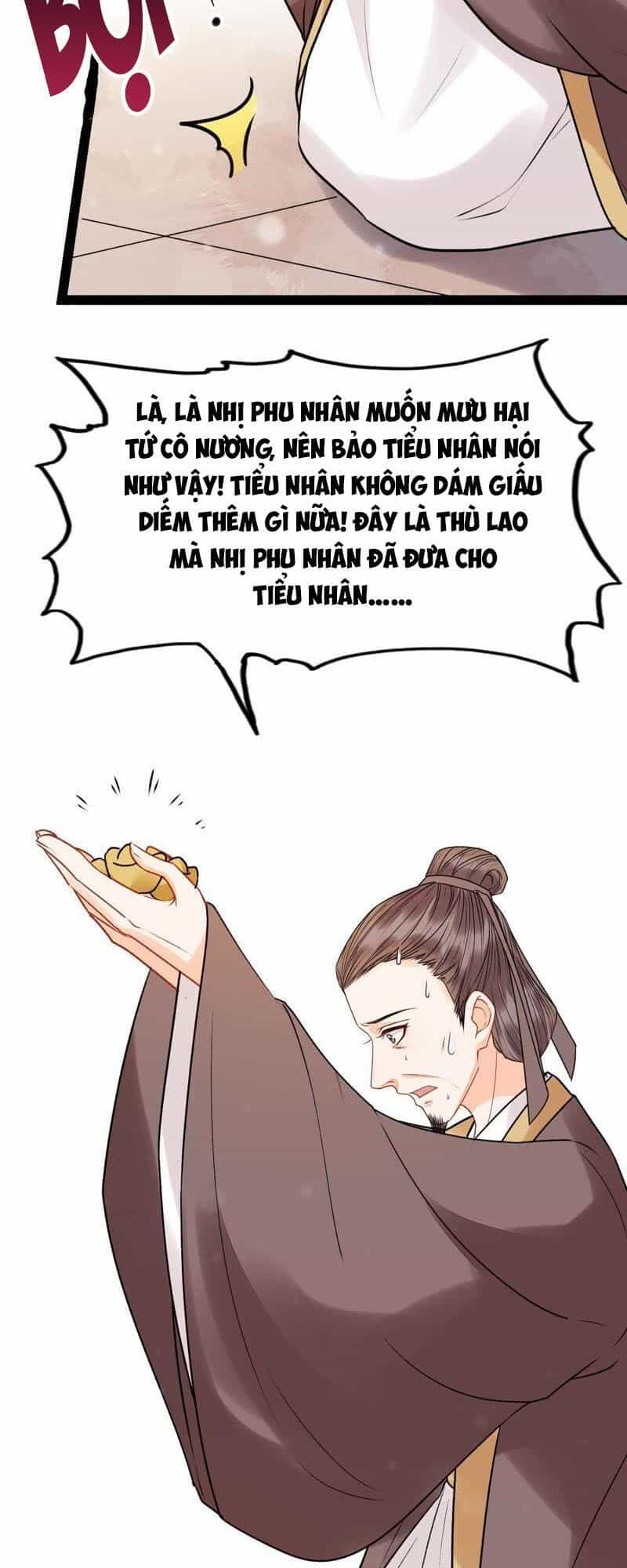 Thịnh Sủng Kiều Nữ Trở Về Triều Ca - Chương 44 - ảnh 22