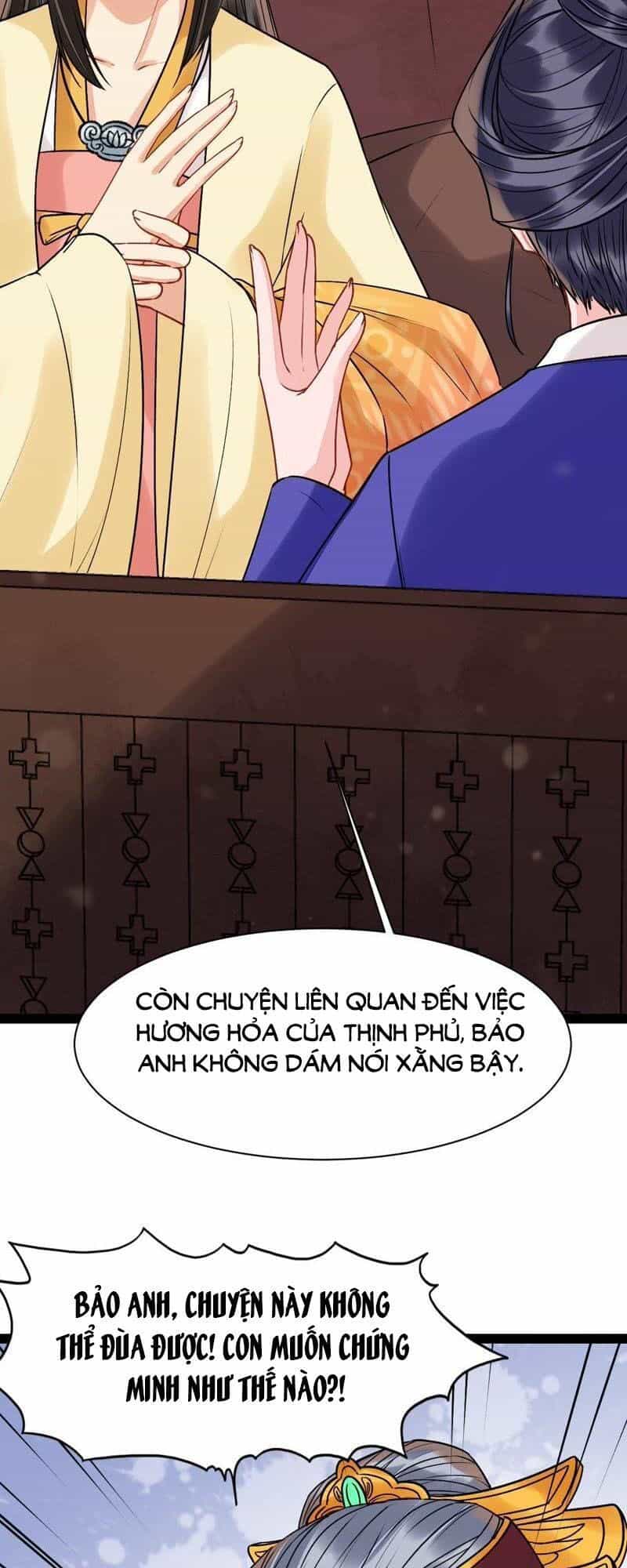Thịnh Sủng Kiều Nữ Trở Về Triều Ca - Chương 44 - ảnh 5