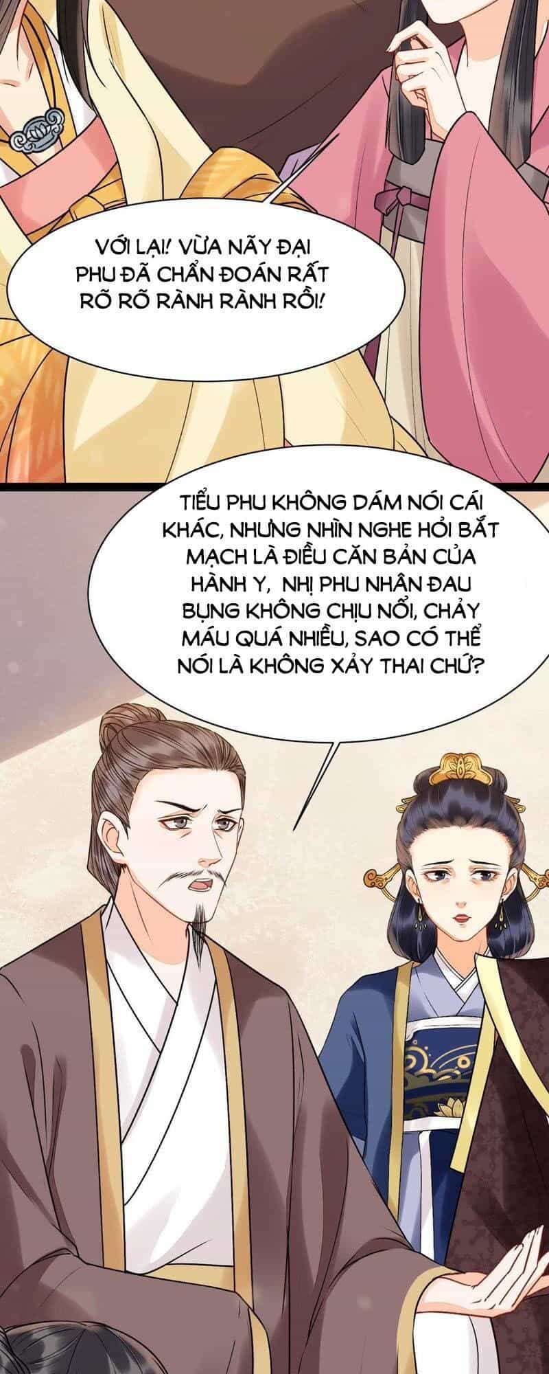 Thịnh Sủng Kiều Nữ Trở Về Triều Ca - Chương 44 - ảnh 7