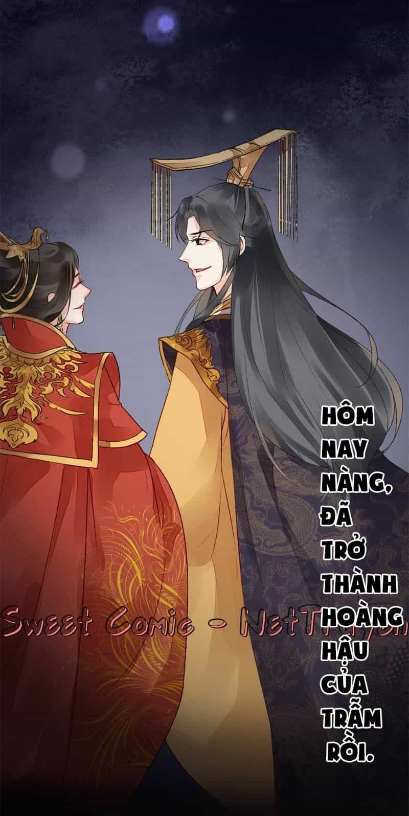 Thịnh Sủng Kiều Nữ Trở Về Triều Ca - Chương 3 - ảnh 23