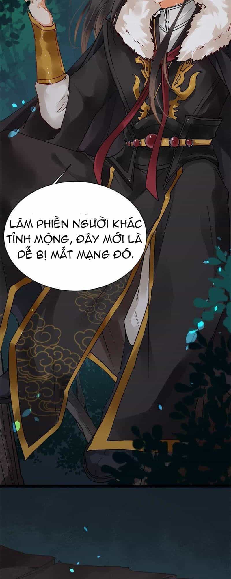 Thịnh Sủng Kiều Nữ Trở Về Triều Ca - Chương 4 - ảnh 25