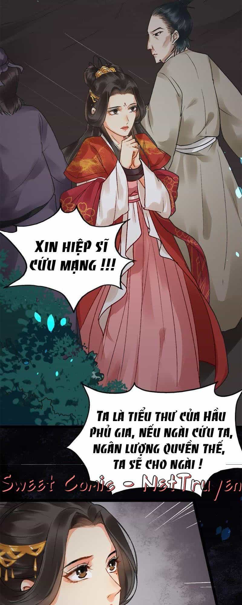 Thịnh Sủng Kiều Nữ Trở Về Triều Ca - Chương 4 - ảnh 27