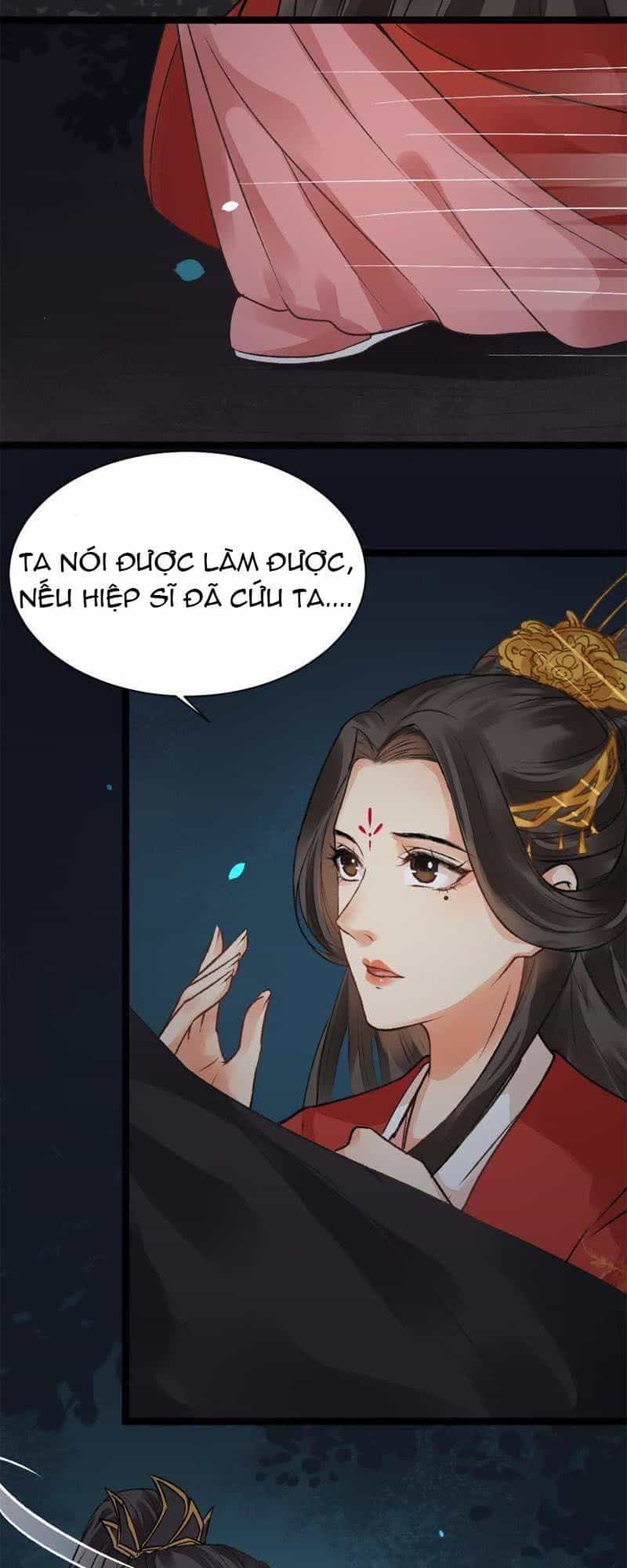 Thịnh Sủng Kiều Nữ Trở Về Triều Ca - Chương 4 - ảnh 35