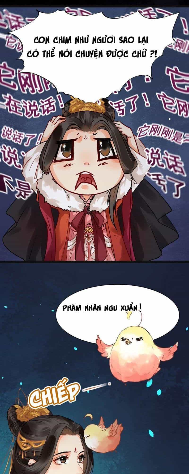 Thịnh Sủng Kiều Nữ Trở Về Triều Ca - Chương 5 - ảnh 14