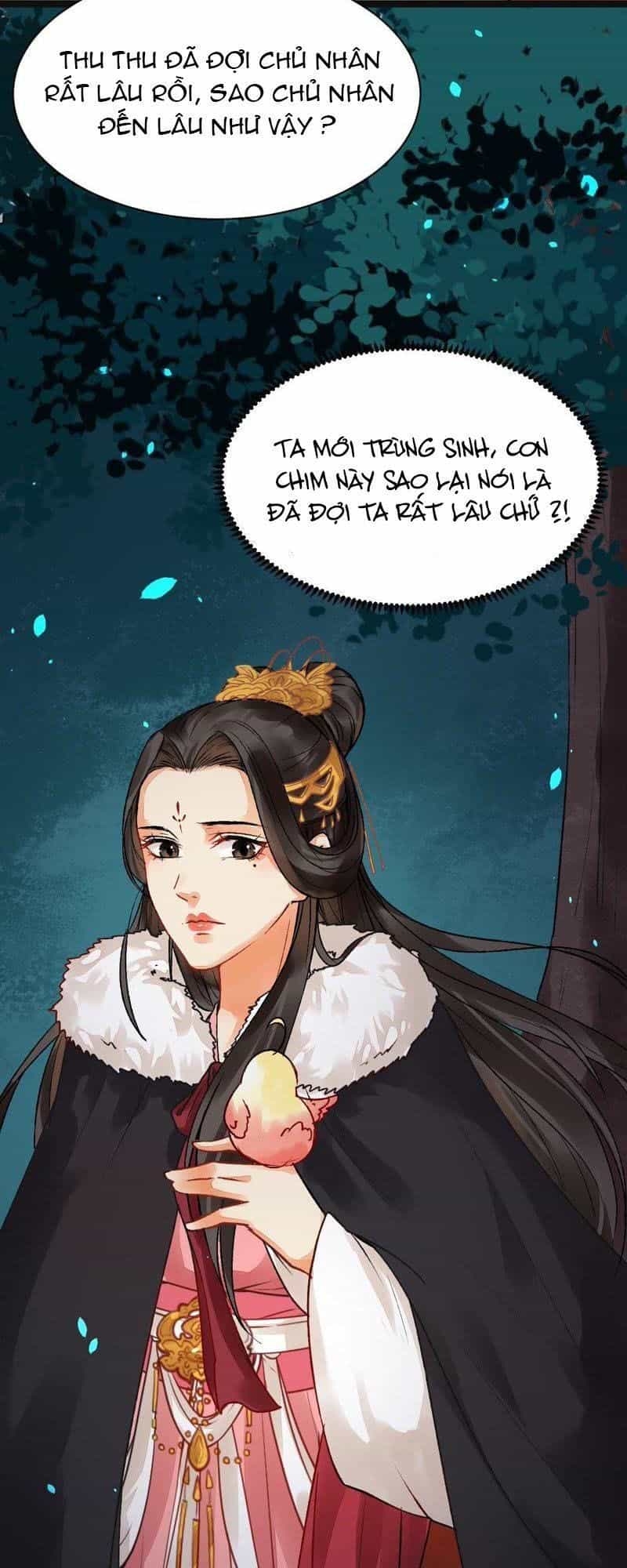 Thịnh Sủng Kiều Nữ Trở Về Triều Ca - Chương 5 - ảnh 20