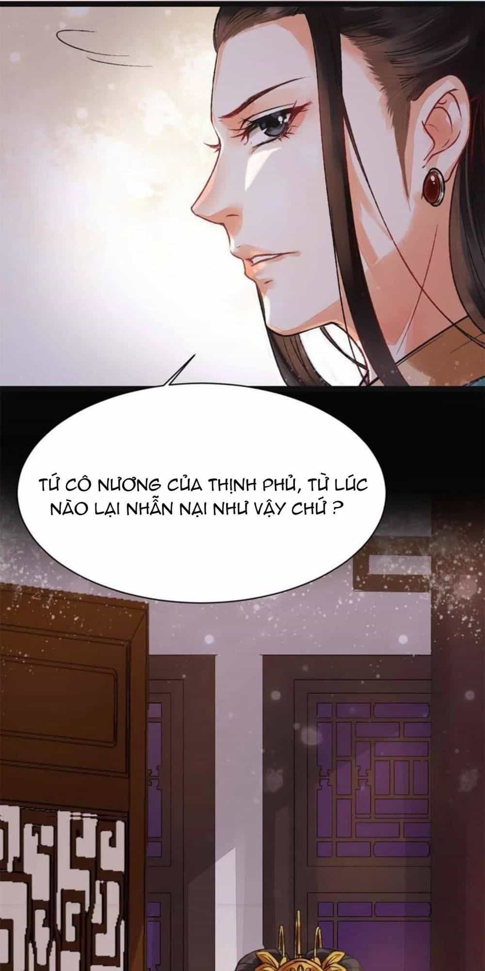 Thịnh Sủng Kiều Nữ Trở Về Triều Ca - Chương 5 - ảnh 32