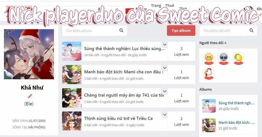 Thịnh Sủng Kiều Nữ Trở Về Triều Ca - Chương 6 - ảnh 24