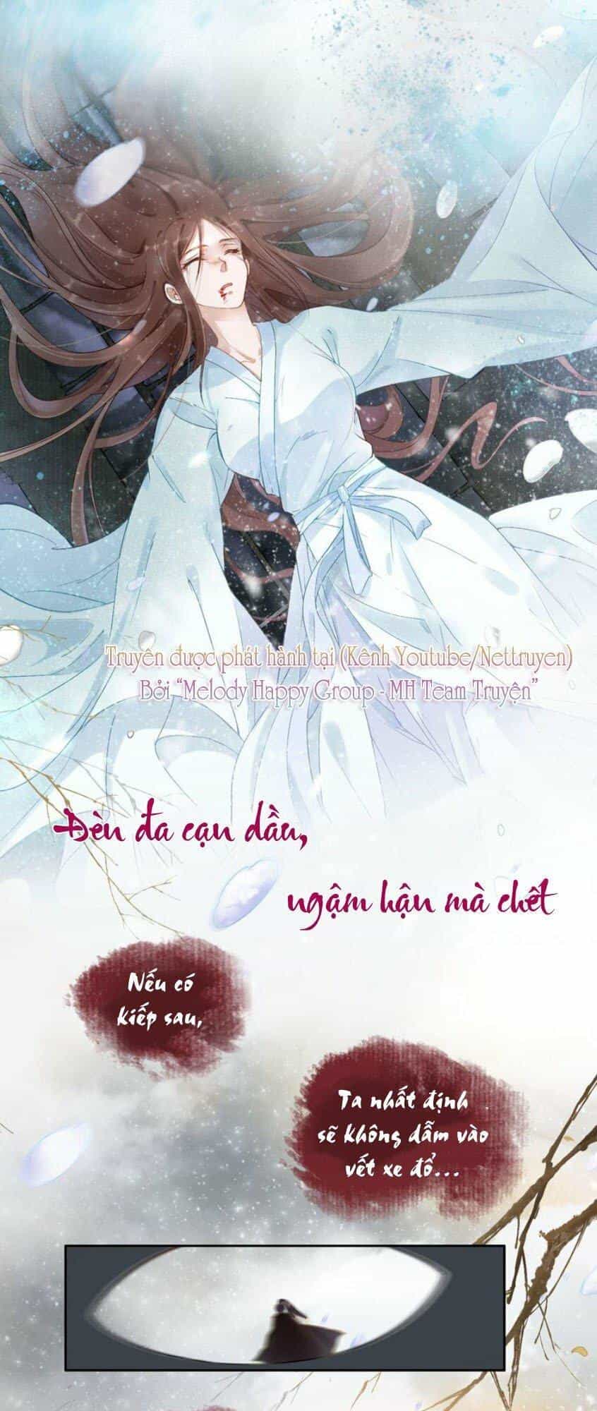 Thịnh Sủng Y Phi Chi Dao Quan Truyện - Chương 0 - ảnh 11