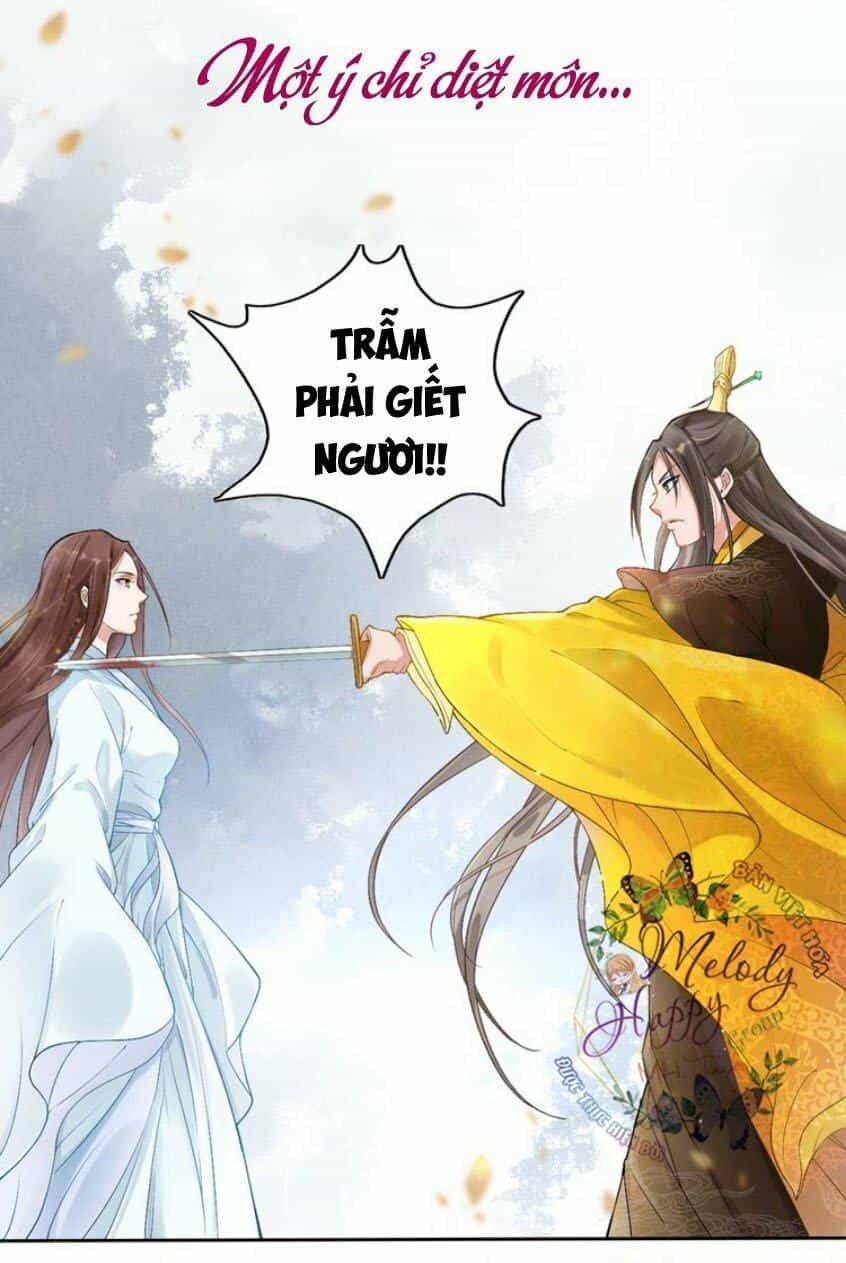 Thịnh Sủng Y Phi Chi Dao Quan Truyện - Chương 0 - ảnh 8