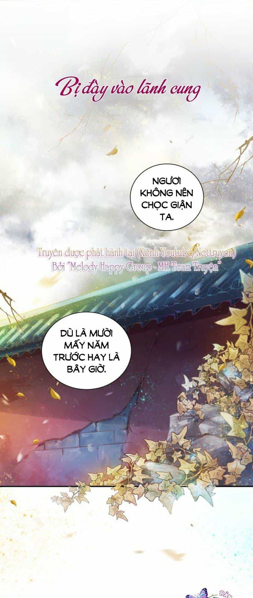 Thịnh Sủng Y Phi Chi Dao Quan Truyện - Chương 0 - ảnh 9