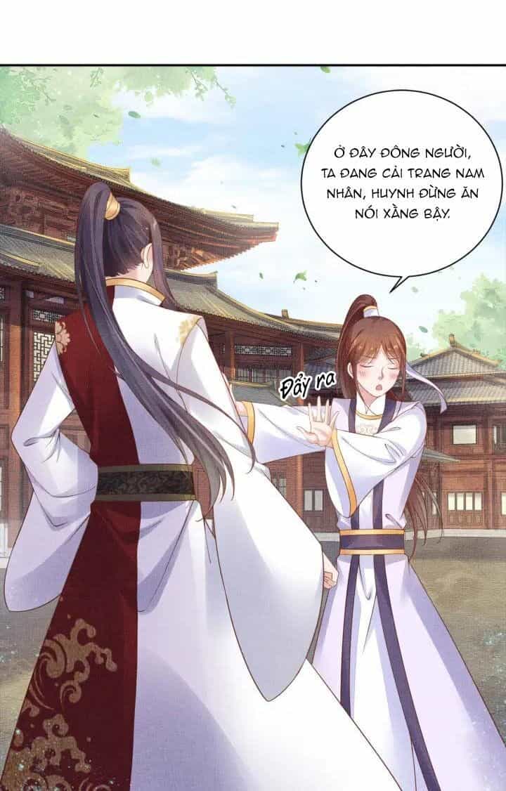 Thịnh Sủng Y Phi Chi Dao Quan Truyện - Chương 96 - ảnh 22