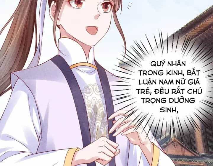 Thịnh Sủng Y Phi Chi Dao Quan Truyện - Chương 97 - ảnh 22