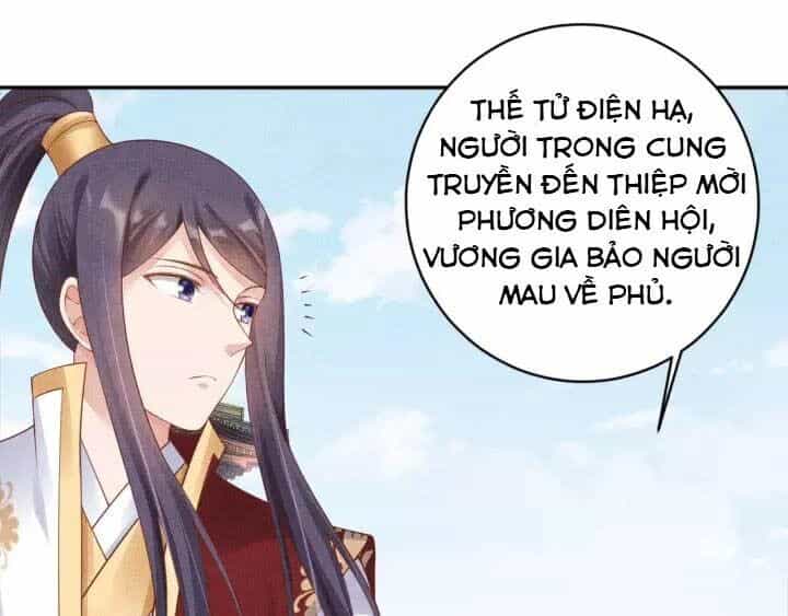 Thịnh Sủng Y Phi Chi Dao Quan Truyện - Chương 97 - ảnh 24