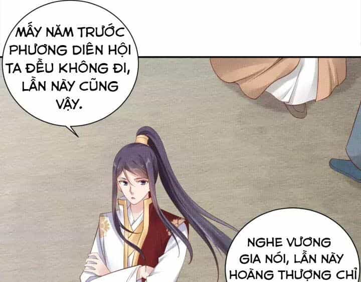 Thịnh Sủng Y Phi Chi Dao Quan Truyện - Chương 97 - ảnh 26