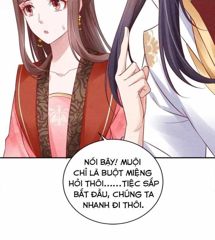 Thịnh Sủng Y Phi Chi Dao Quan Truyện - Chương 98 - ảnh 61