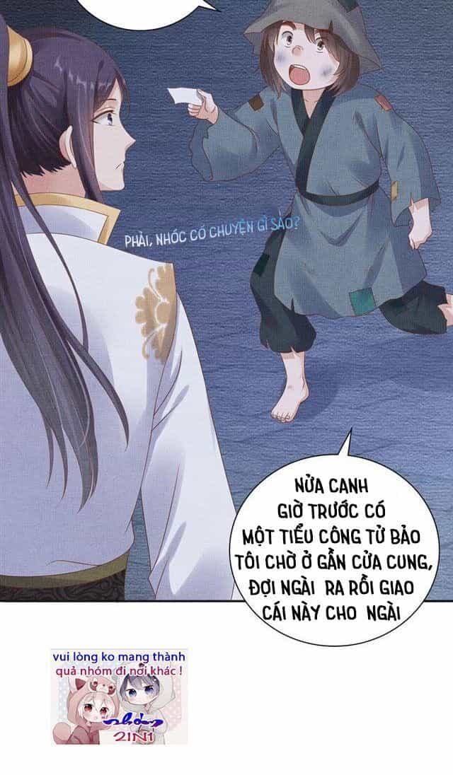 Thịnh Sủng Y Phi Chi Dao Quan Truyện - Chương 102 - ảnh 53
