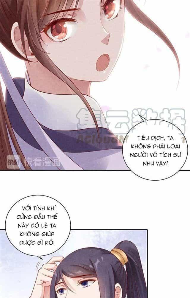Thịnh Sủng Y Phi Chi Dao Quan Truyện - Chương 104 - ảnh 7
