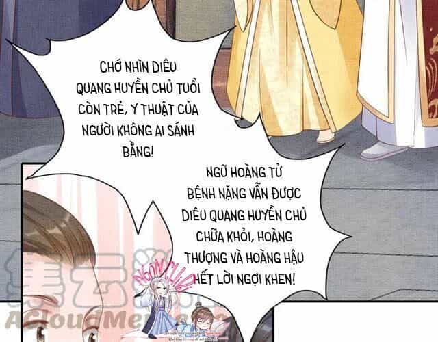Thịnh Sủng Y Phi Chi Dao Quan Truyện - Chương 105 - ảnh 44