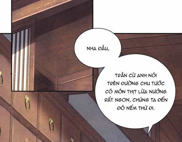 Thịnh Sủng Y Phi Chi Dao Quan Truyện - Chương 108 - ảnh 4