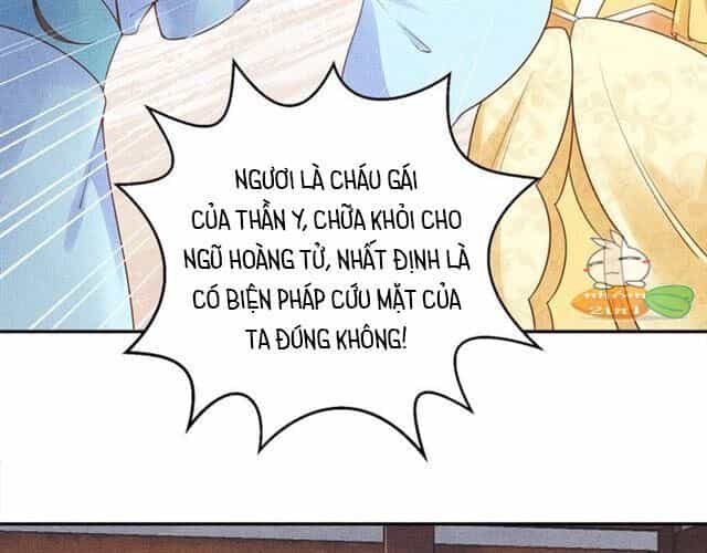 Thịnh Sủng Y Phi Chi Dao Quan Truyện - Chương 109 - ảnh 26