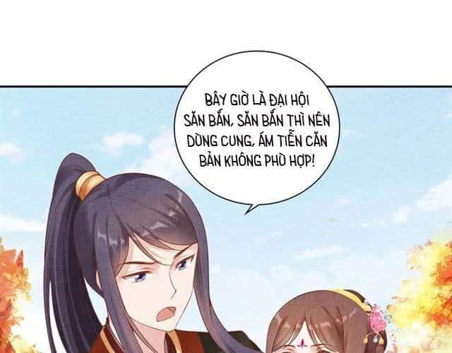 Thịnh Sủng Y Phi Chi Dao Quan Truyện - Chương 111 - ảnh 55