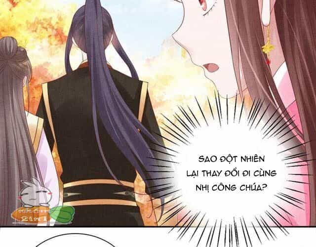 Thịnh Sủng Y Phi Chi Dao Quan Truyện - Chương 112 - ảnh 21