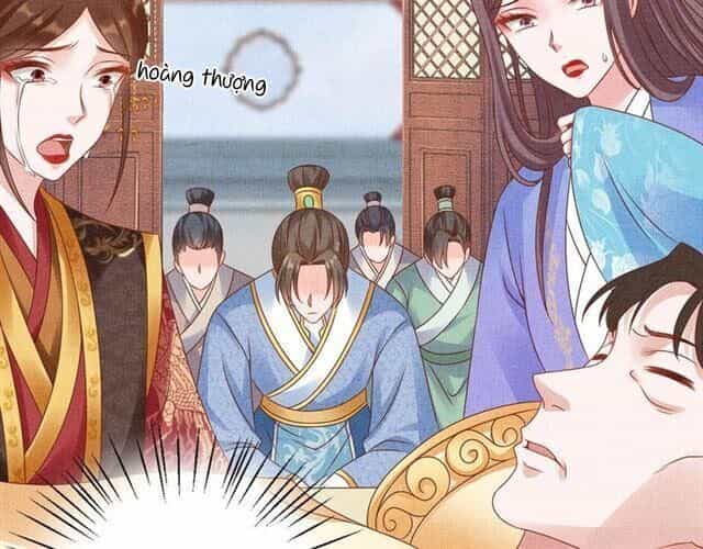 Thịnh Sủng Y Phi Chi Dao Quan Truyện - Chương 114 - ảnh 14