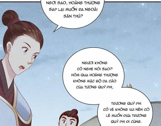 Thịnh Sủng Y Phi Chi Dao Quan Truyện - Chương 114 - ảnh 21