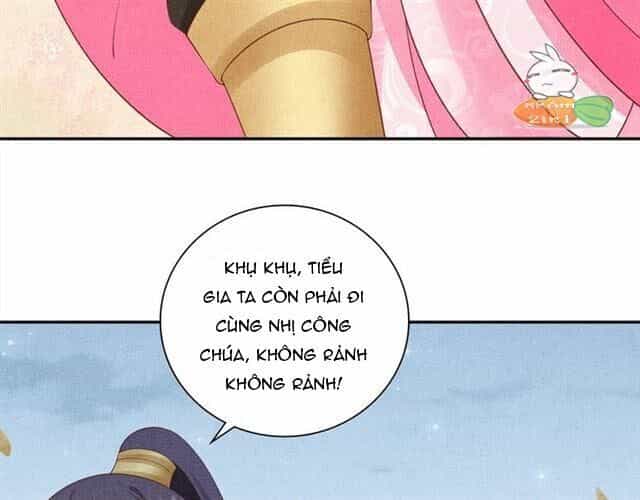 Thịnh Sủng Y Phi Chi Dao Quan Truyện - Chương 114 - ảnh 40