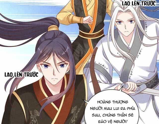 Thịnh Sủng Y Phi Chi Dao Quan Truyện - Chương 115 - ảnh 42