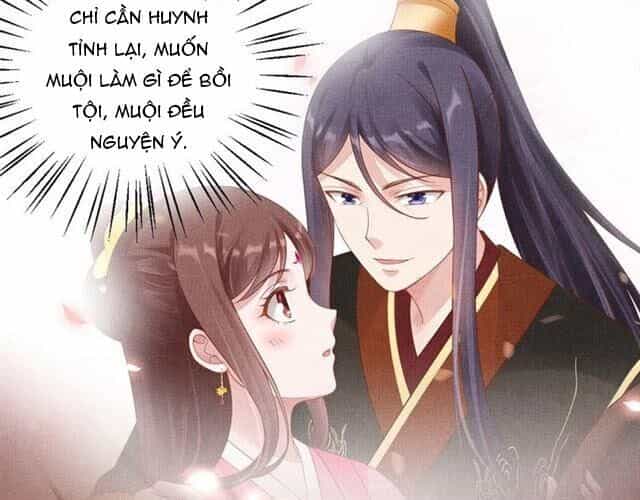 Thịnh Sủng Y Phi Chi Dao Quan Truyện - Chương 117 - ảnh 41