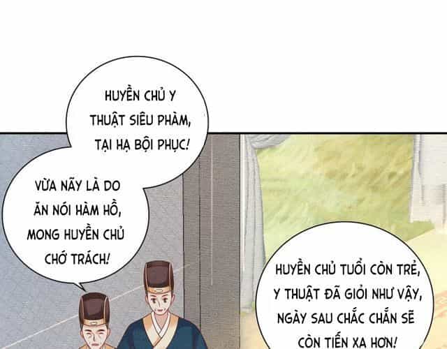 Thịnh Sủng Y Phi Chi Dao Quan Truyện - Chương 118 - ảnh 11