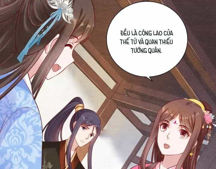 Thịnh Sủng Y Phi Chi Dao Quan Truyện - Chương 120 - ảnh 5