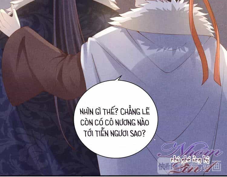 Thịnh Sủng Y Phi Chi Dao Quan Truyện - Chương 125 - ảnh 11