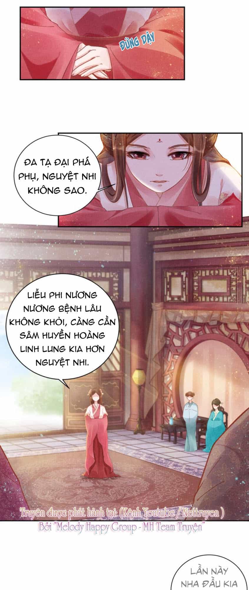 Thịnh Sủng Y Phi Chi Dao Quan Truyện - Chương 9 - ảnh 3