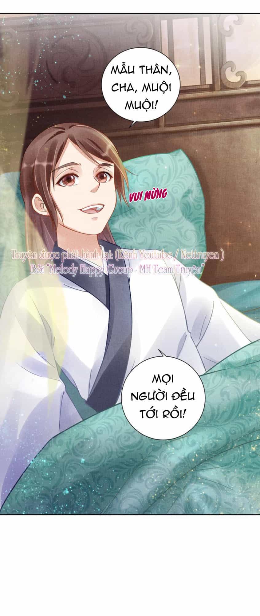 Thịnh Sủng Y Phi Chi Dao Quan Truyện - Chương 9 - ảnh 6