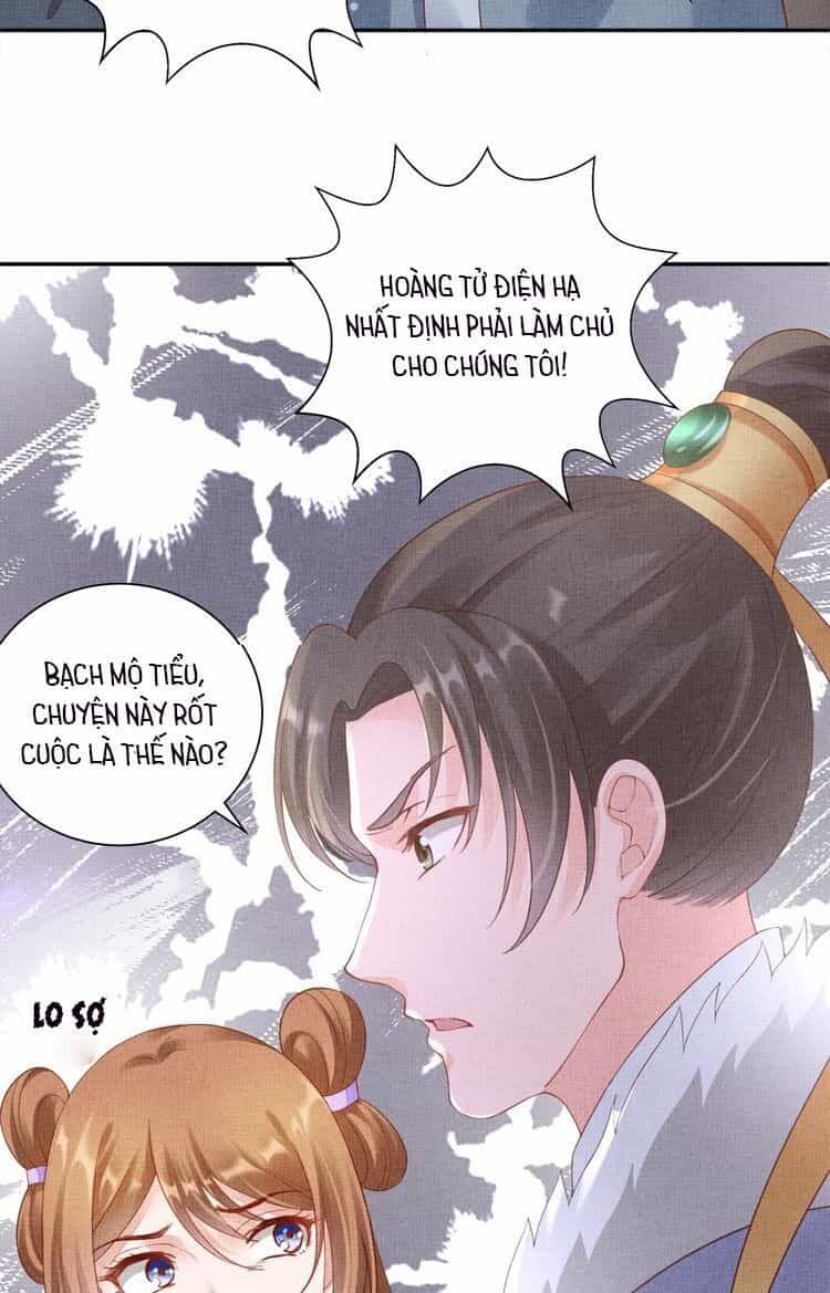 Thịnh Sủng Y Phi Chi Dao Quan Truyện - Chương 126 - ảnh 18
