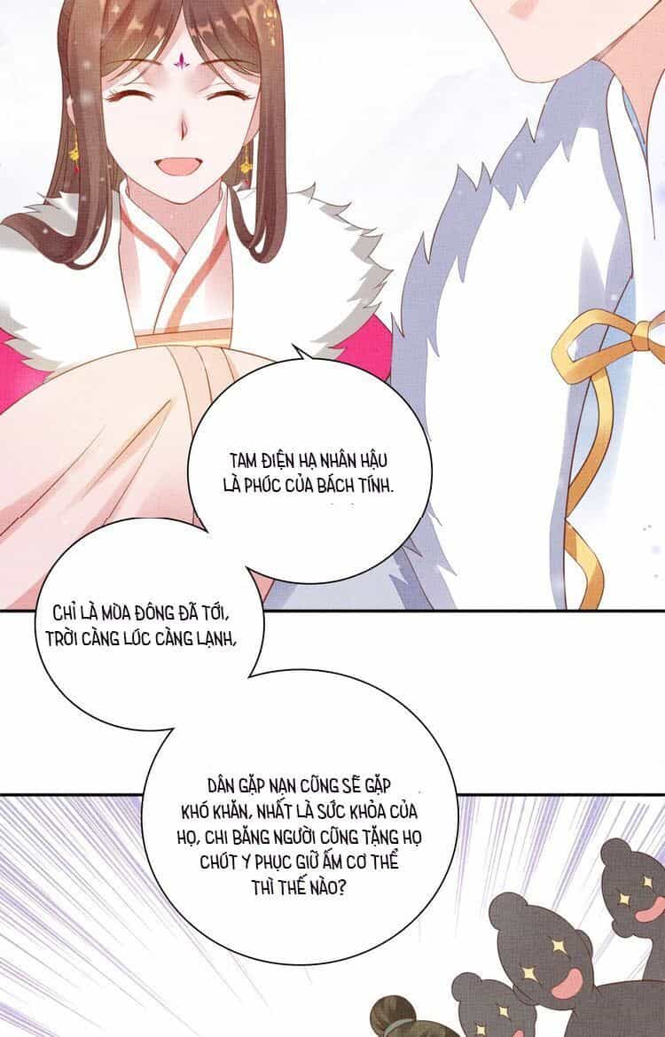 Thịnh Sủng Y Phi Chi Dao Quan Truyện - Chương 126 - ảnh 35