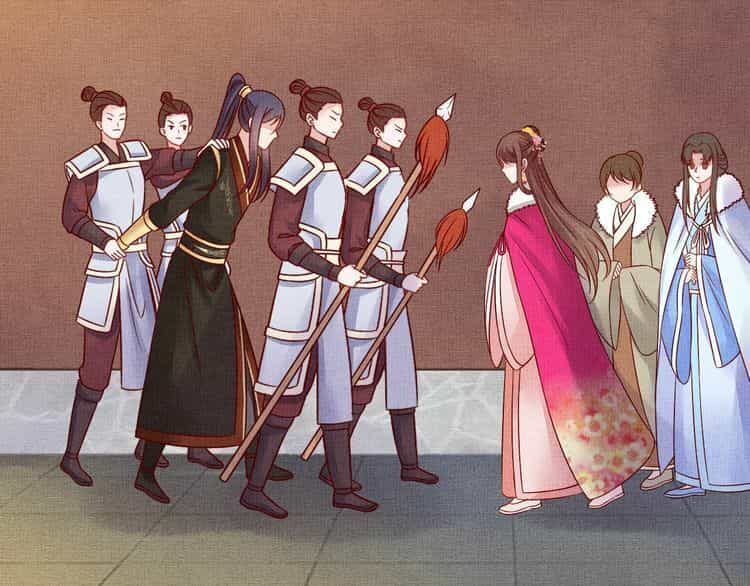 Thịnh Sủng Y Phi Chi Dao Quan Truyện - Chương 128 - ảnh 14