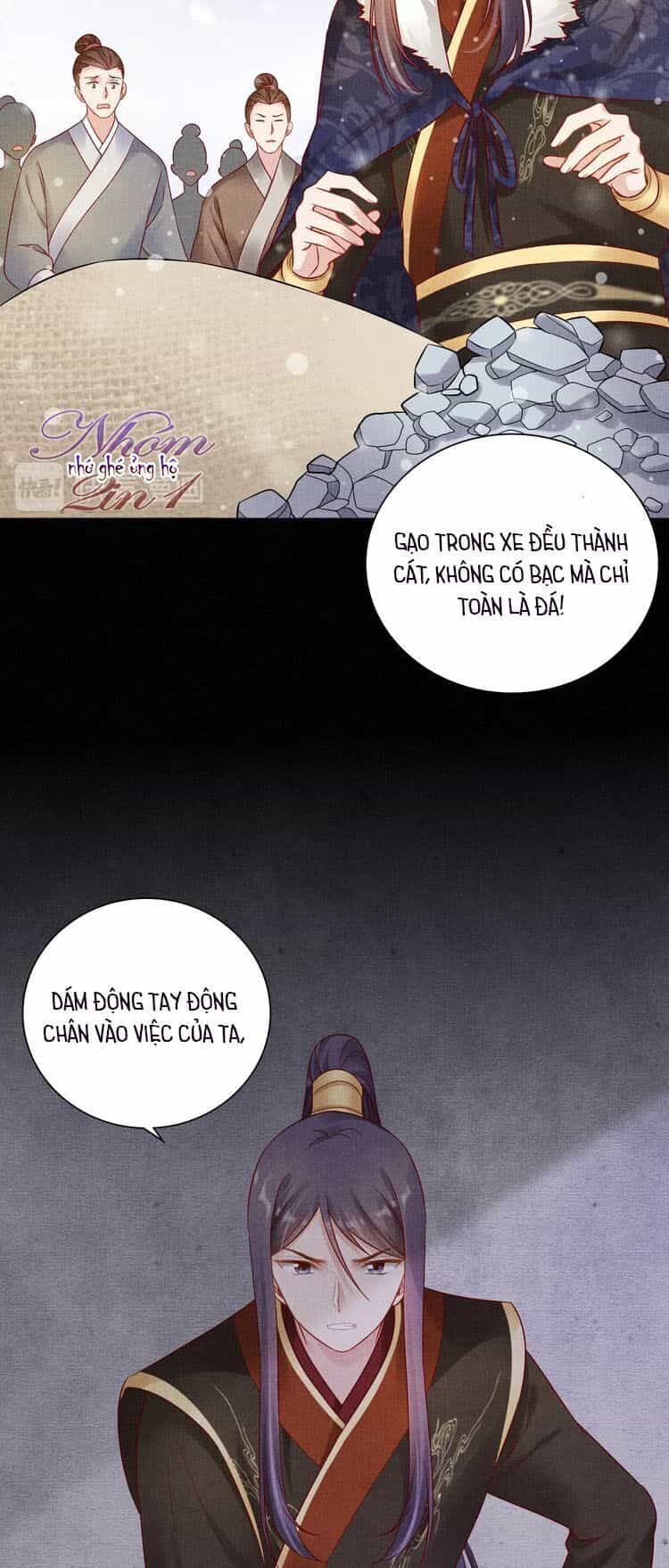 Thịnh Sủng Y Phi Chi Dao Quan Truyện - Chương 130 - ảnh 8