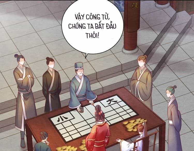 Thịnh Sủng Y Phi Chi Dao Quan Truyện - Chương 131 - ảnh 34