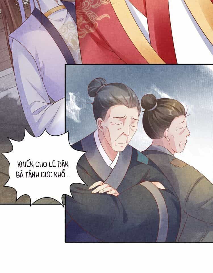 Thịnh Sủng Y Phi Chi Dao Quan Truyện - Chương 132 - ảnh 32