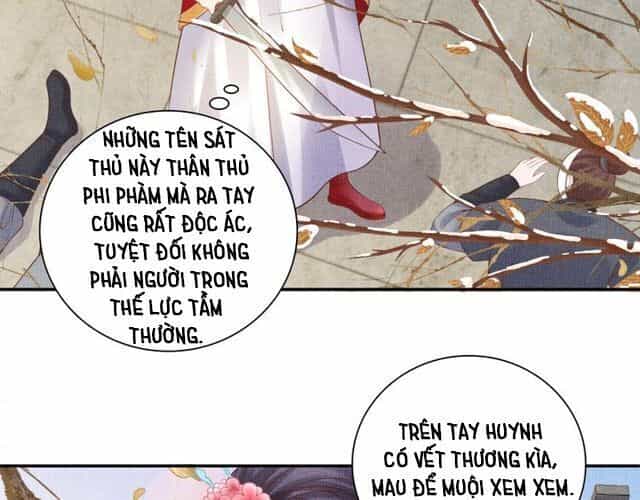 Thịnh Sủng Y Phi Chi Dao Quan Truyện - Chương 134 - ảnh 4