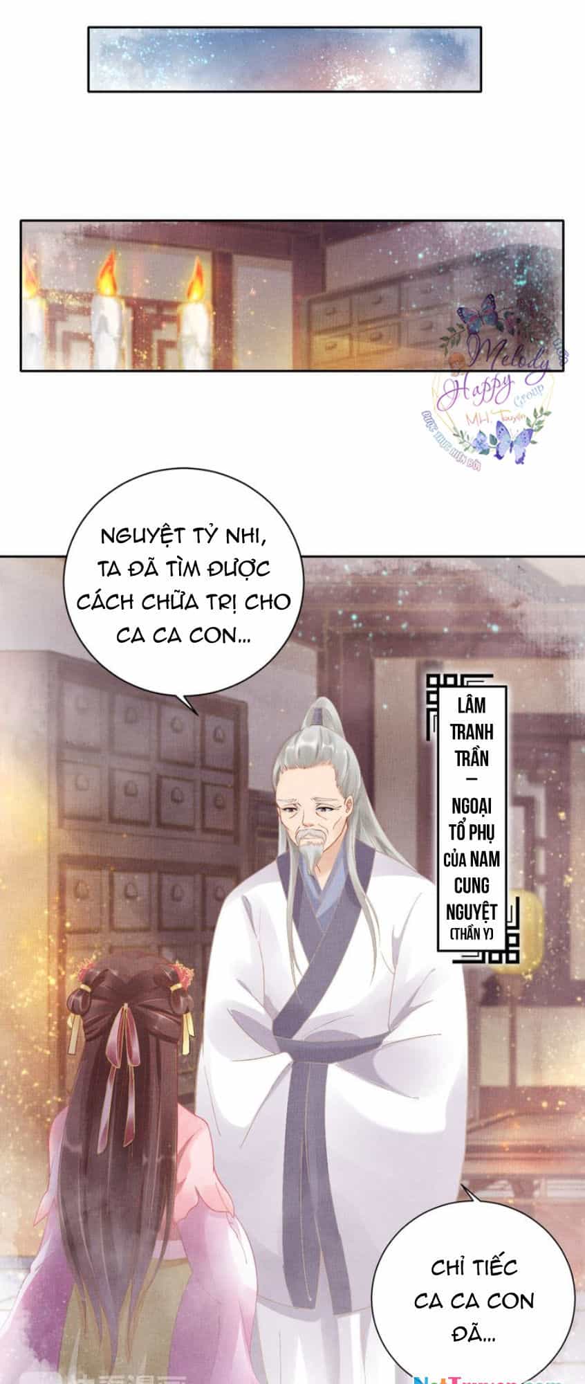 Thịnh Sủng Y Phi Chi Dao Quan Truyện - Chương 10 - ảnh 6