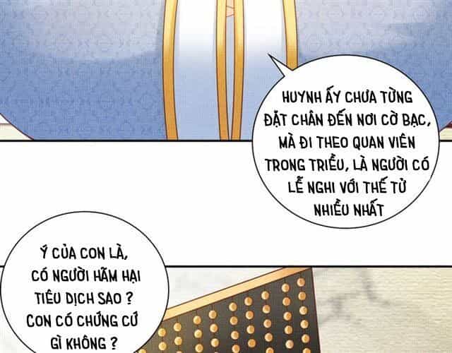 Thịnh Sủng Y Phi Chi Dao Quan Truyện - Chương 138 - ảnh 15