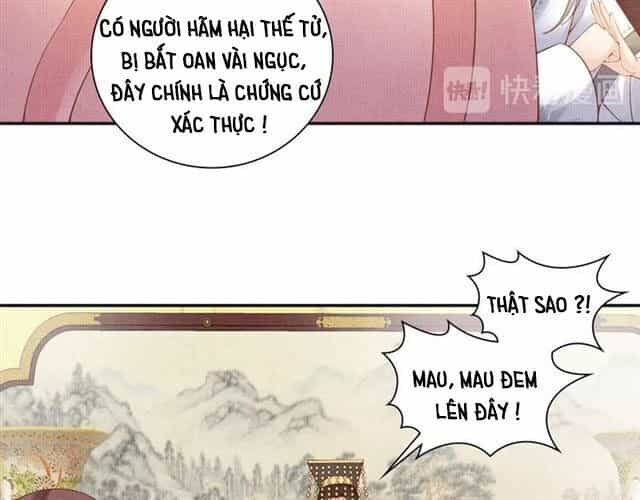 Thịnh Sủng Y Phi Chi Dao Quan Truyện - Chương 138 - ảnh 35