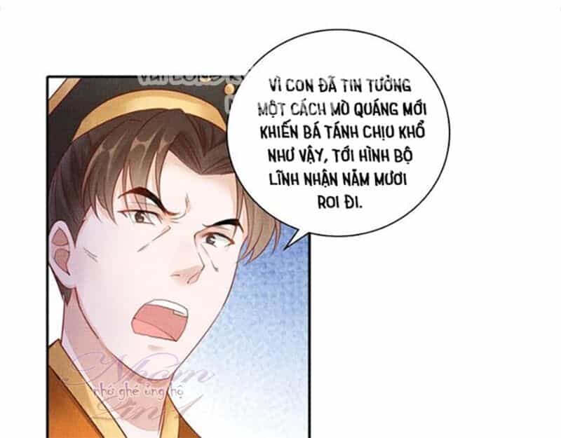 Thịnh Sủng Y Phi Chi Dao Quan Truyện - Chương 139 - ảnh 39